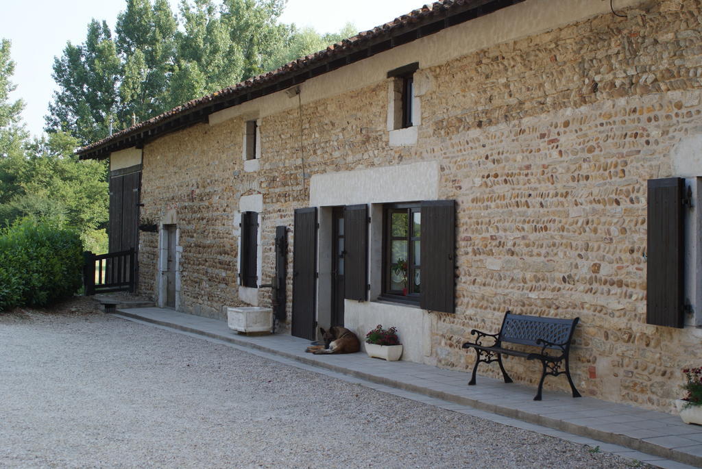 Le Moulin De Champagne Bed & Breakfast Viriat Exterior foto