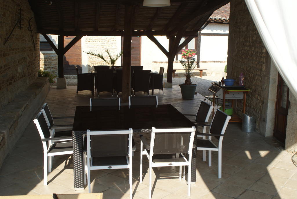 Le Moulin De Champagne Bed & Breakfast Viriat Exterior foto