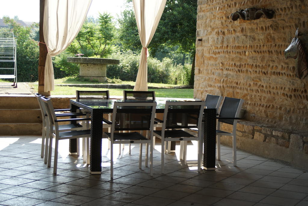 Le Moulin De Champagne Bed & Breakfast Viriat Exterior foto