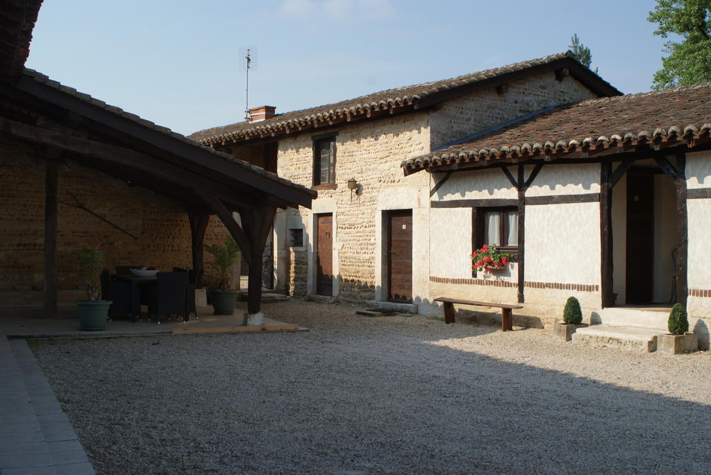 Le Moulin De Champagne Bed & Breakfast Viriat Exterior foto