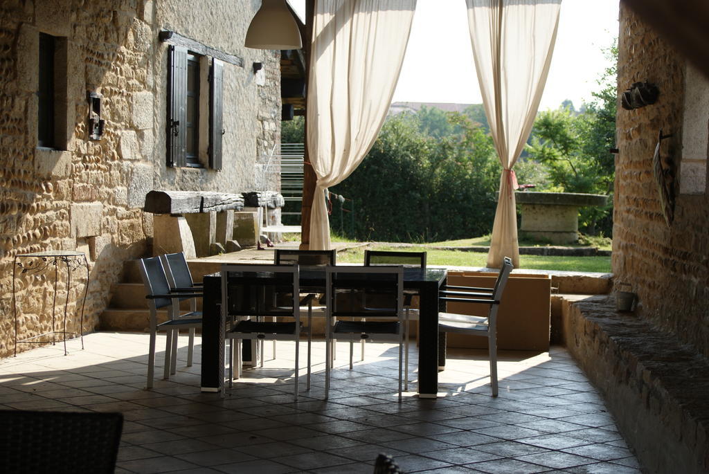 Le Moulin De Champagne Bed & Breakfast Viriat Exterior foto