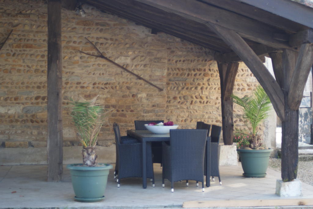 Le Moulin De Champagne Bed & Breakfast Viriat Exterior foto