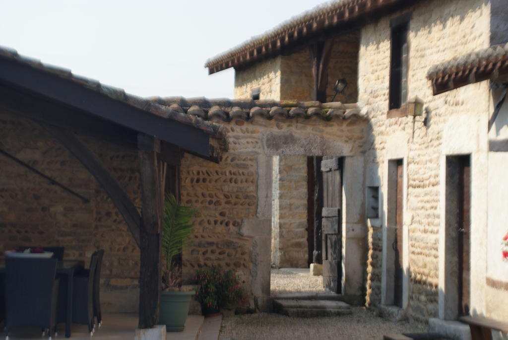 Le Moulin De Champagne Bed & Breakfast Viriat Exterior foto