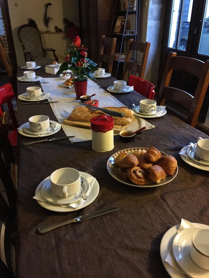 Le Moulin De Champagne Bed & Breakfast Viriat Exterior foto