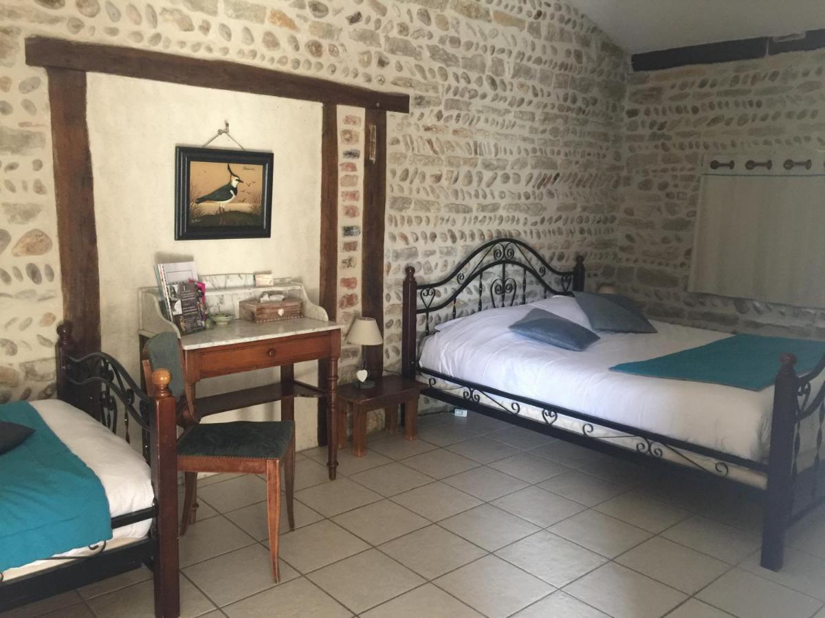 Le Moulin De Champagne Bed & Breakfast Viriat Exterior foto