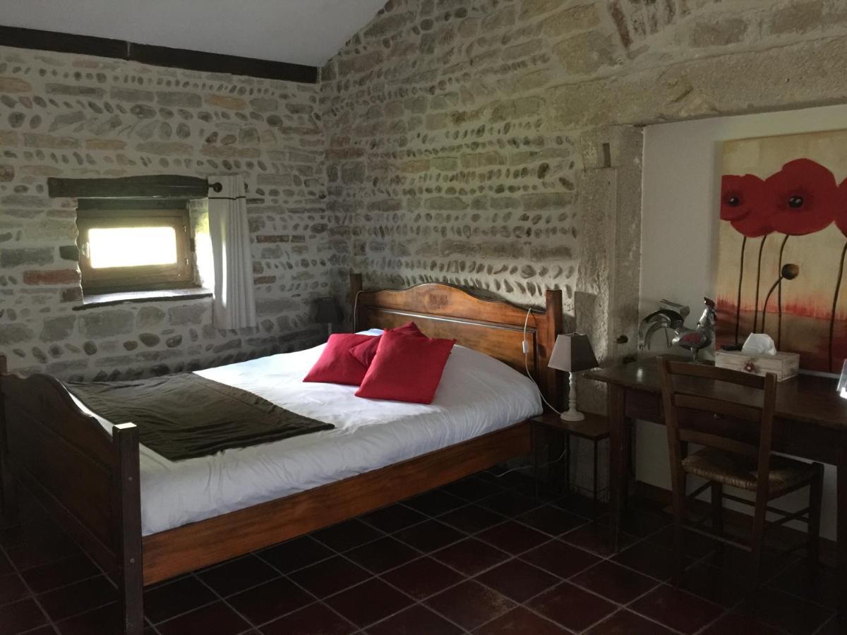 Le Moulin De Champagne Bed & Breakfast Viriat Exterior foto